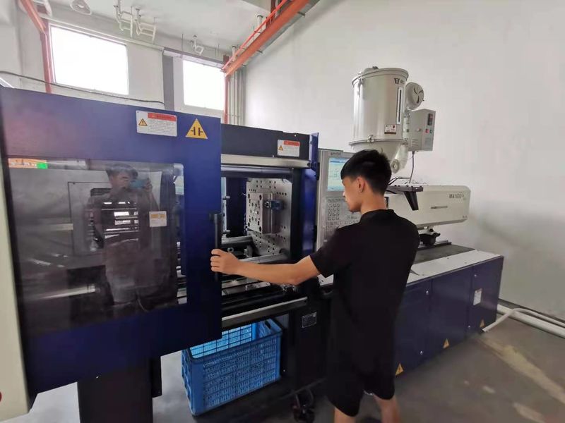 Shenzhen Shangwen Electronic Technology Co., Ltd. ligne de production du fabricant