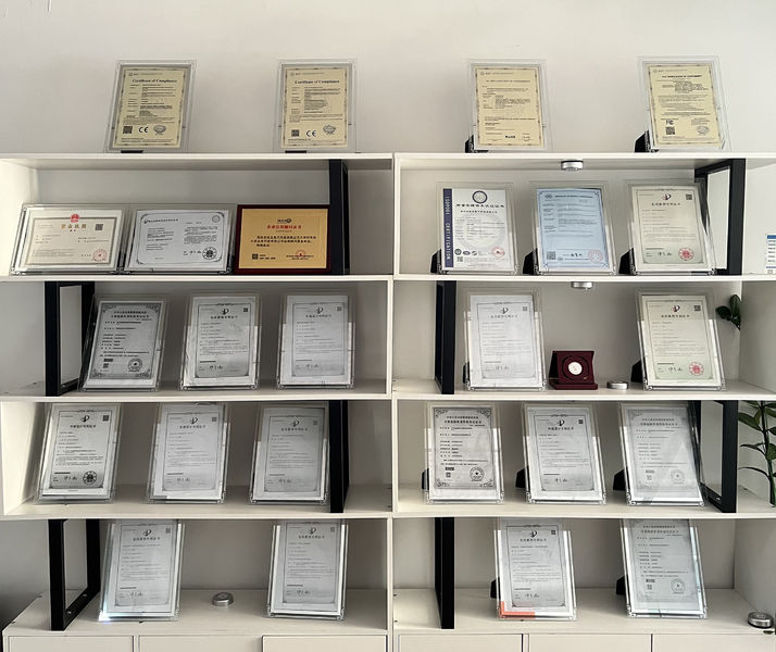 Chine Shenzhen Shangwen Electronic Technology Co., Ltd. Profil de la société