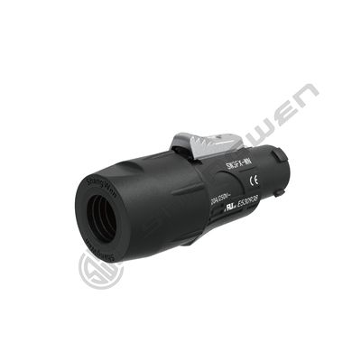 3pin male female powercon true Waterproof connector for LED screen Outdoor Power LED IP65 Waterproof Female Male Black Powercon Connector