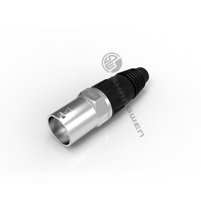 IP44 étanche à l'eau RJ45 connecteur d'alimentation pour l'écran audio vidéo LED