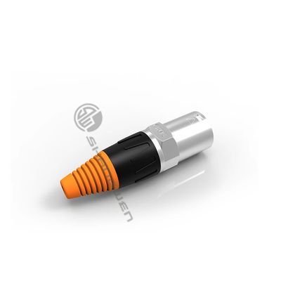 Pièces de connecteur légères et durables faciles à utiliser pour châssis en D