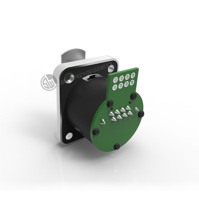 Connecteur de châssis Ethernet monté sur panneau RJ45