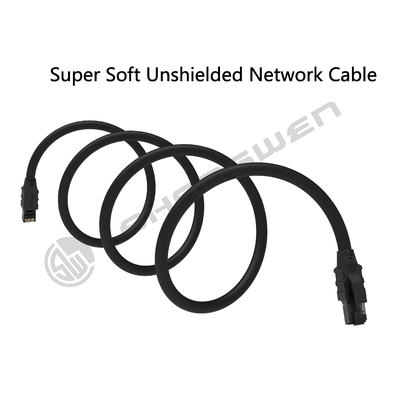 Cable de communication Ethernet 4P de type Rj45 Cat5e