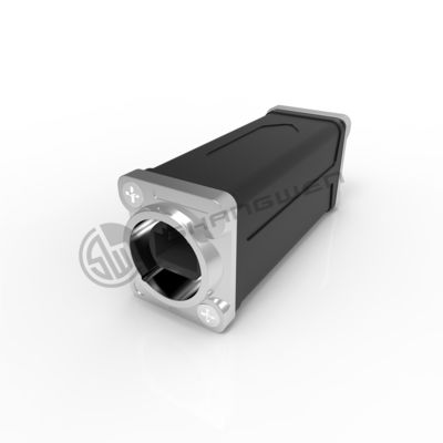 Outdoor Button Female Male Plug Signal Rj45 Adaptor Connector for Cable Extensions