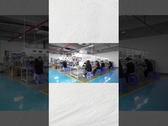 Un fabricant chinois de premier plan et fournisseur de solutions d'application spécialisé dans les connecteurs et finitions