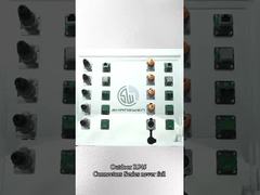 Montage de panneau résistant à l'eau