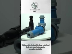 Connecteur industriel