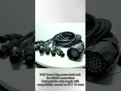 Accessoires de connecteurs