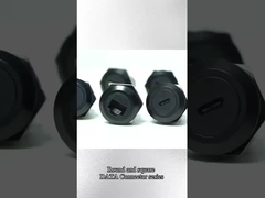 Connecteur de bâti de panneau