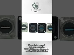 Accessoires de connecteurs