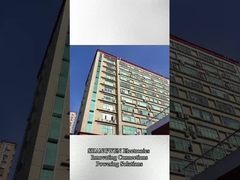 Accessoires de connecteur de signal à bouton d'adaptateur Rj45 pour les extensions de câbles