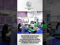 T-Line PVC isolés câbles d'alimentation personnalisés 20A 250V câble d'alimentation à trois canaux