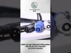 Accessoires de connecteurs