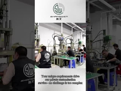 Résistant à l'eau IP67 M8 Plug mâle incliné surfacé 3 - 8A pour applications extérieures