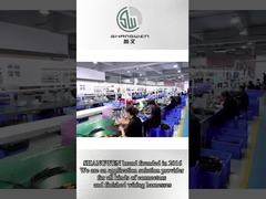 Cable d'alimentation du terminal d'Anderson 2 cœurs 3 cœurs personnalisés avec veste en PVC