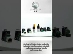 Connecteur de châssis Ethernet