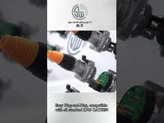 Connecteur de châssis Ethernet