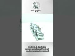 Connecteur de châssis Ethernet